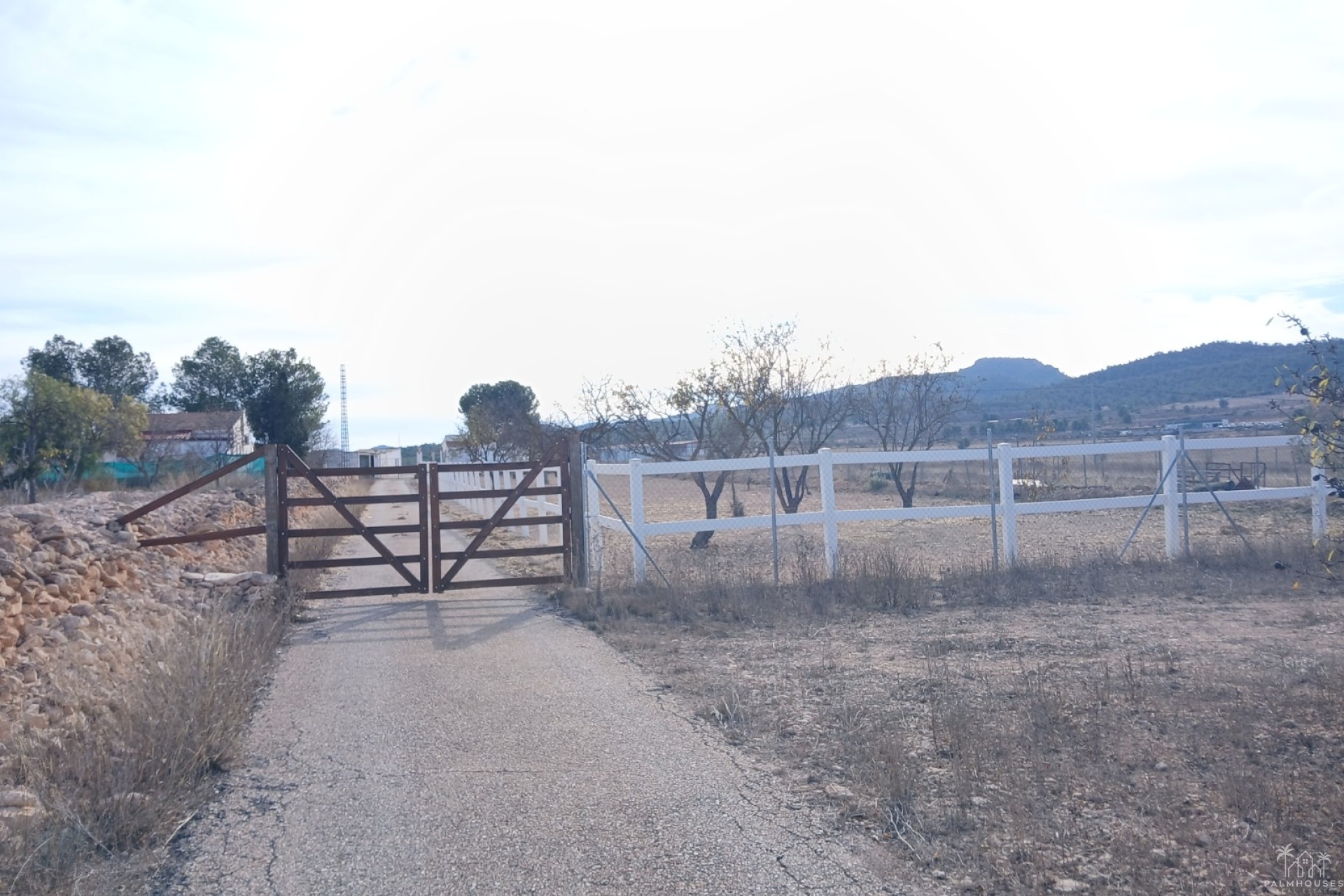 Herverkoop - Finca - Monóvar/Monóver - Inland