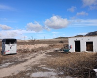 Herverkoop - Finca - Monóvar/Monóver - Inland