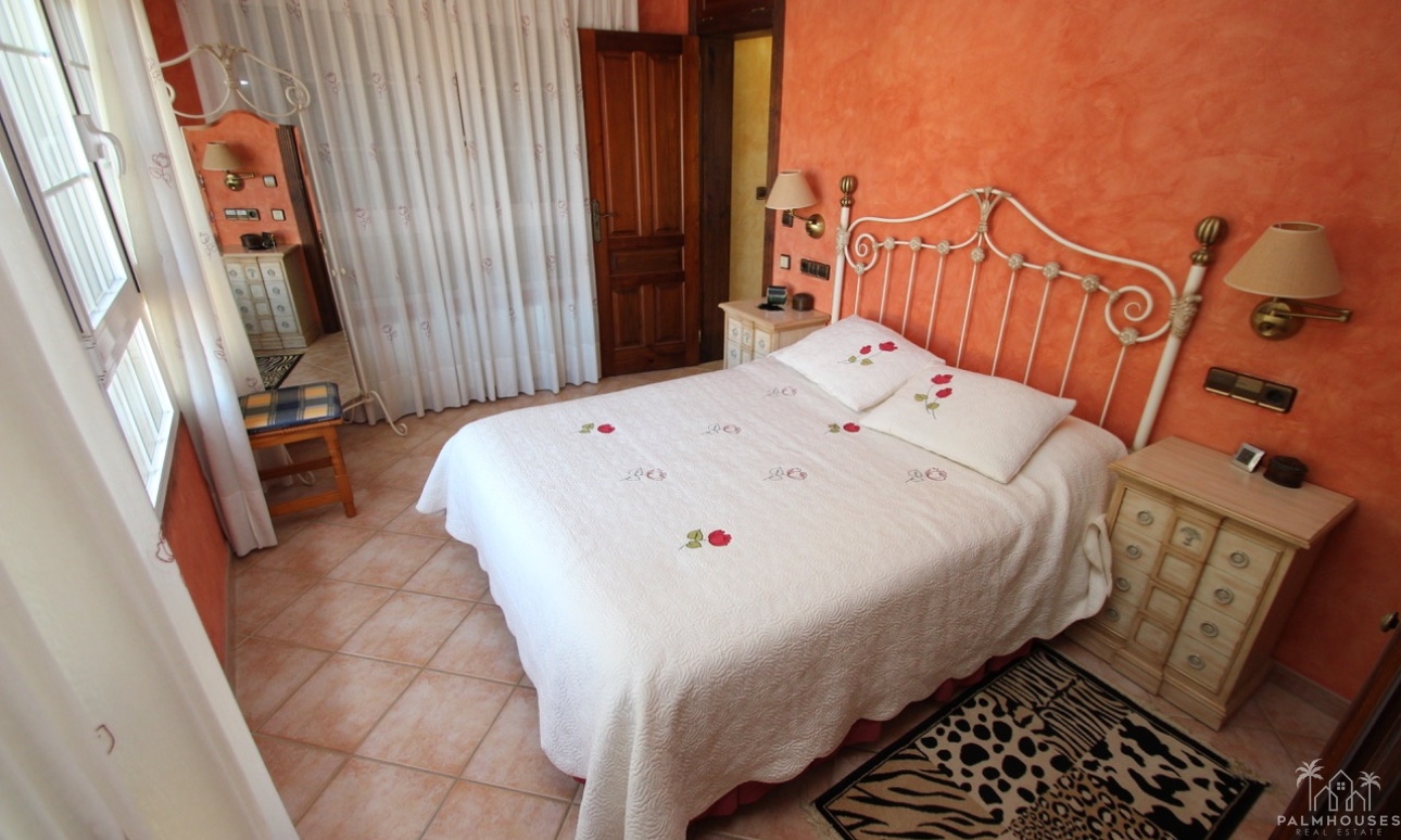 Herverkoop - Finca - Murcia - Inland