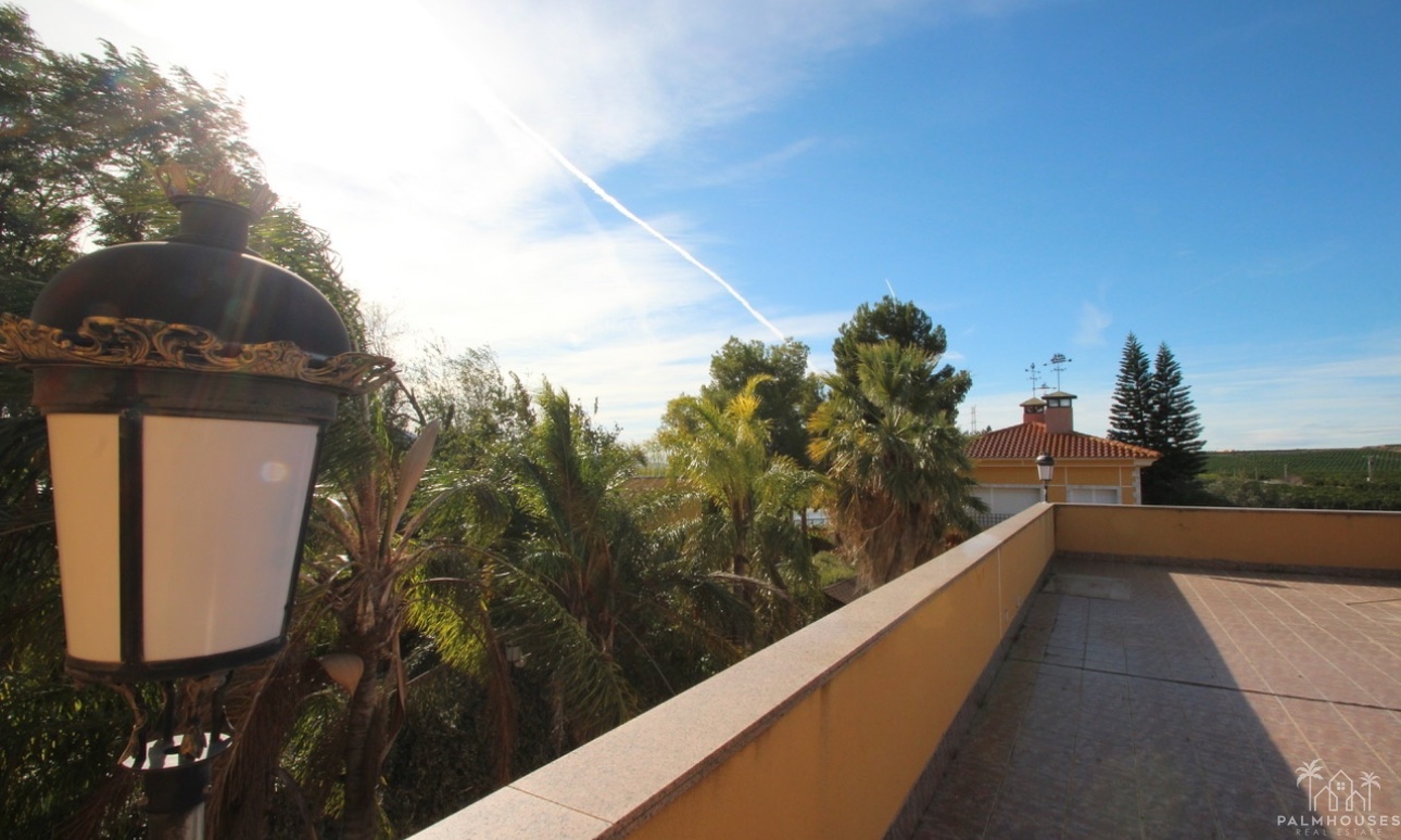 Herverkoop - Finca - Murcia - Inland