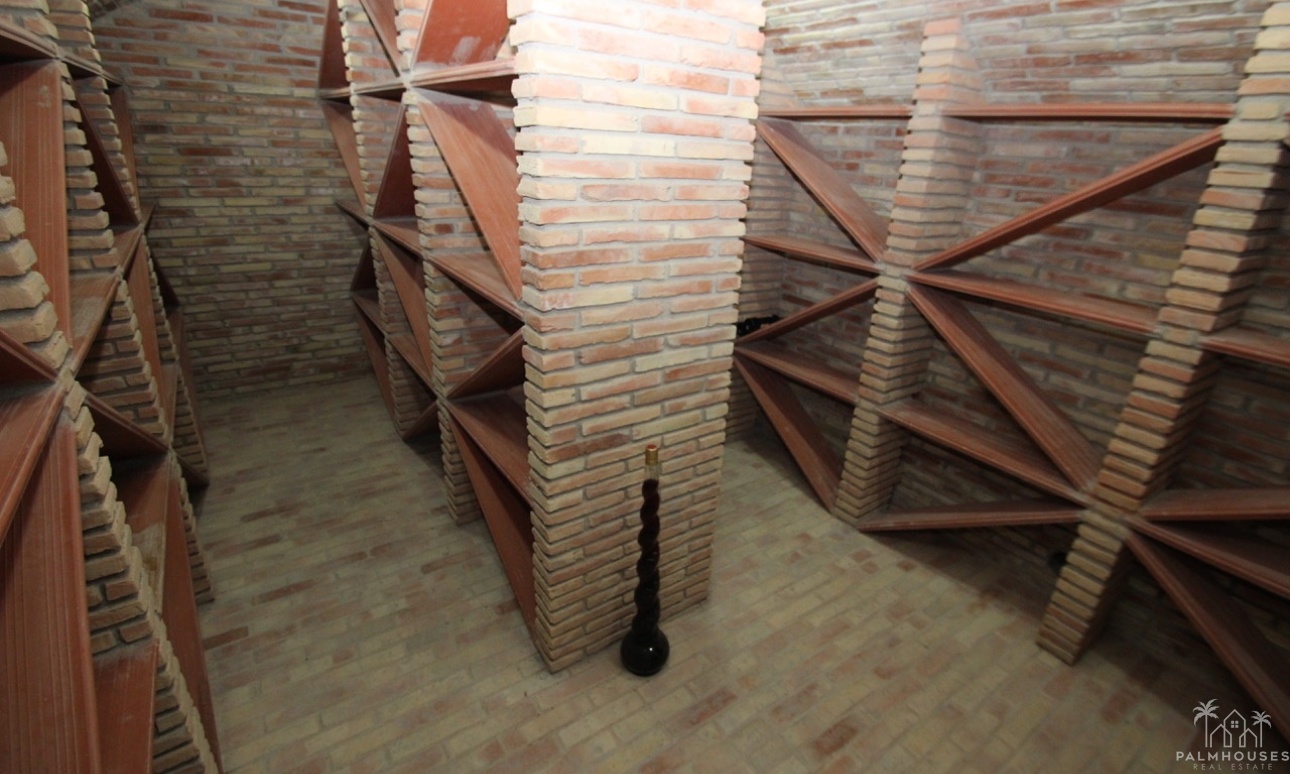 Herverkoop - Finca - Murcia - Inland