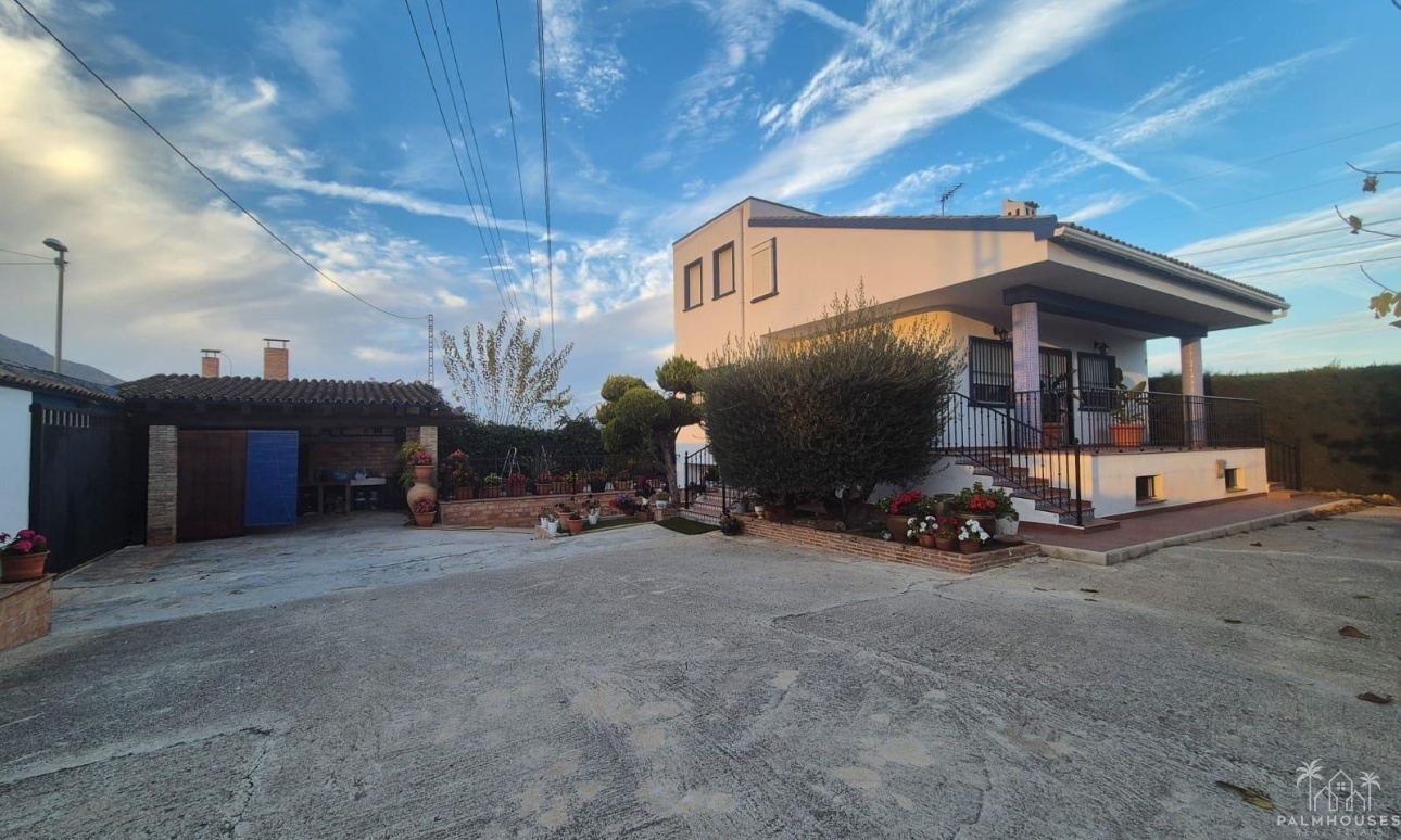 Herverkoop - Finca - Orihuela - Casco Histórico