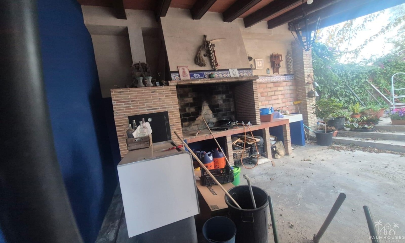 Herverkoop - Finca - Orihuela - Casco Histórico