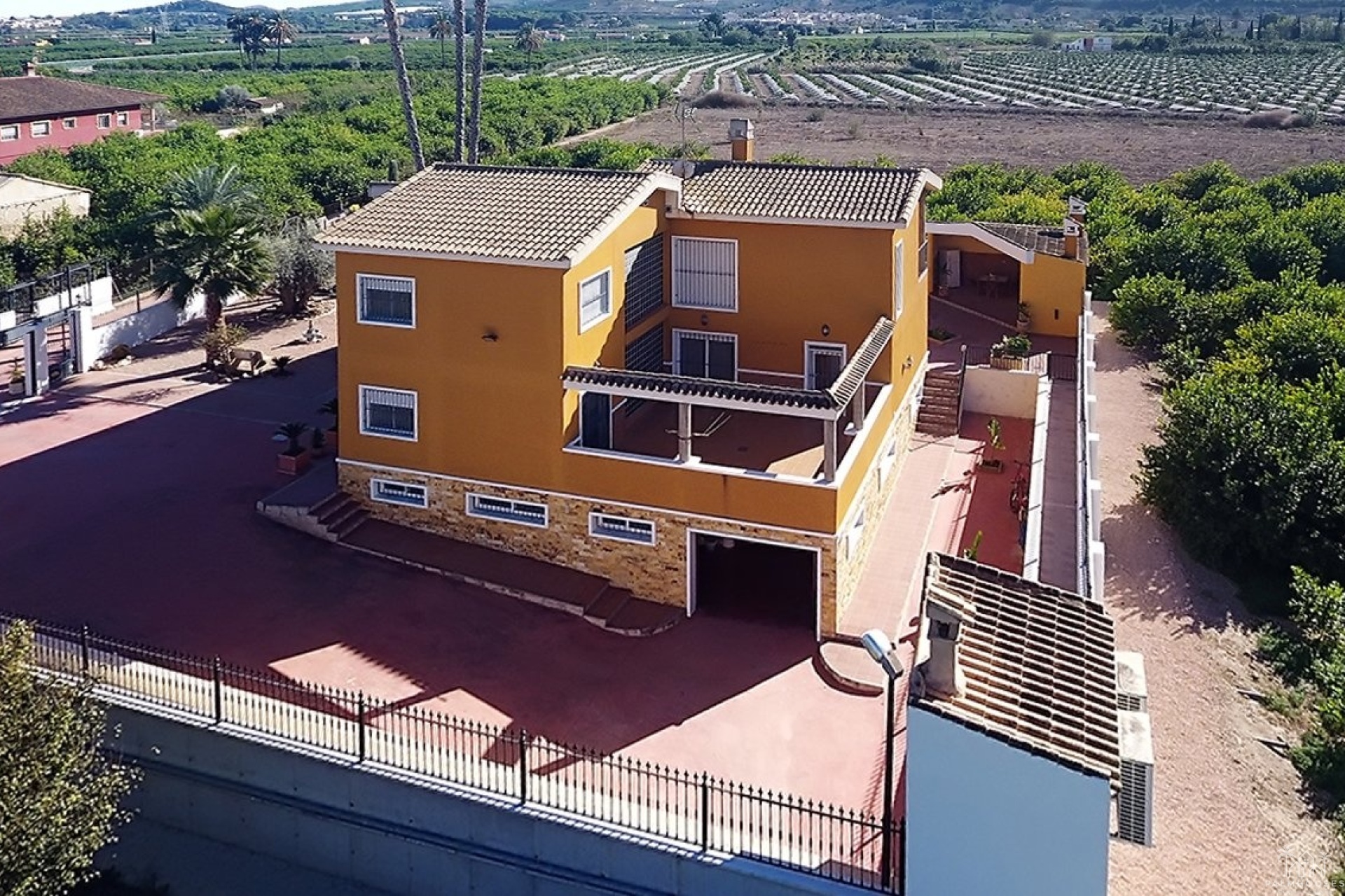 Herverkoop - Finca - Orihuela - Inland