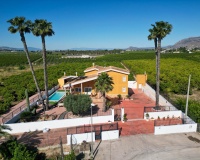 Herverkoop - Finca - Orihuela - Inland