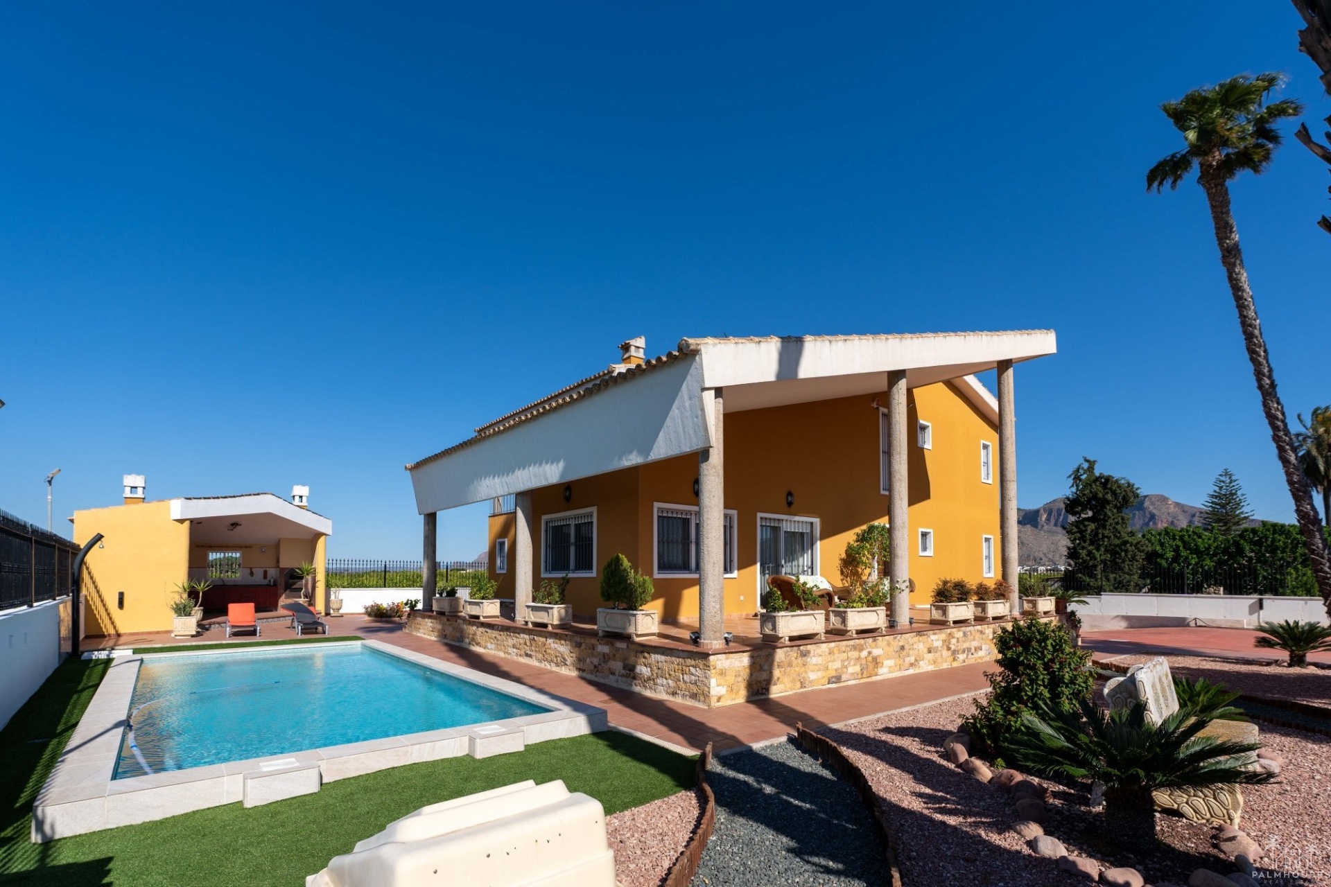 Herverkoop - Finca - Orihuela - Inland