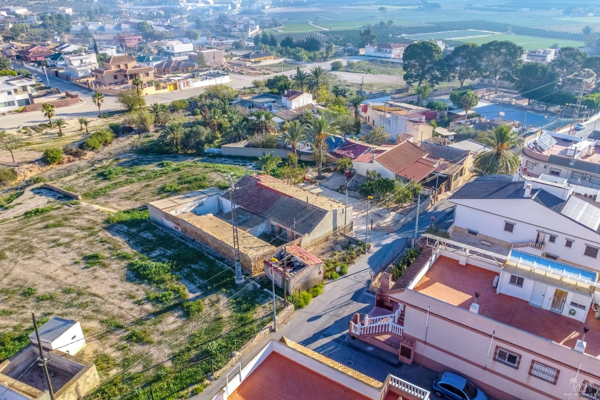 Herverkoop - Finca - Orihuela - Raiguero De Bonanza