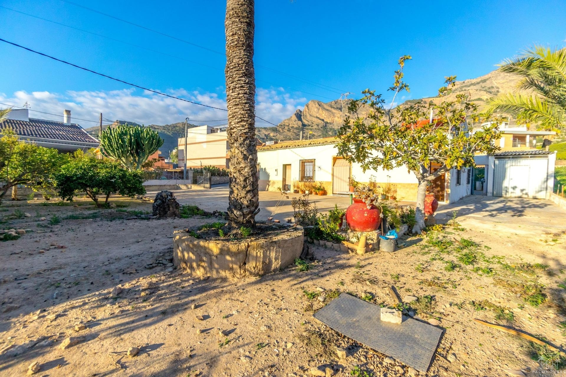 Herverkoop - Finca - Orihuela - Raiguero De Bonanza