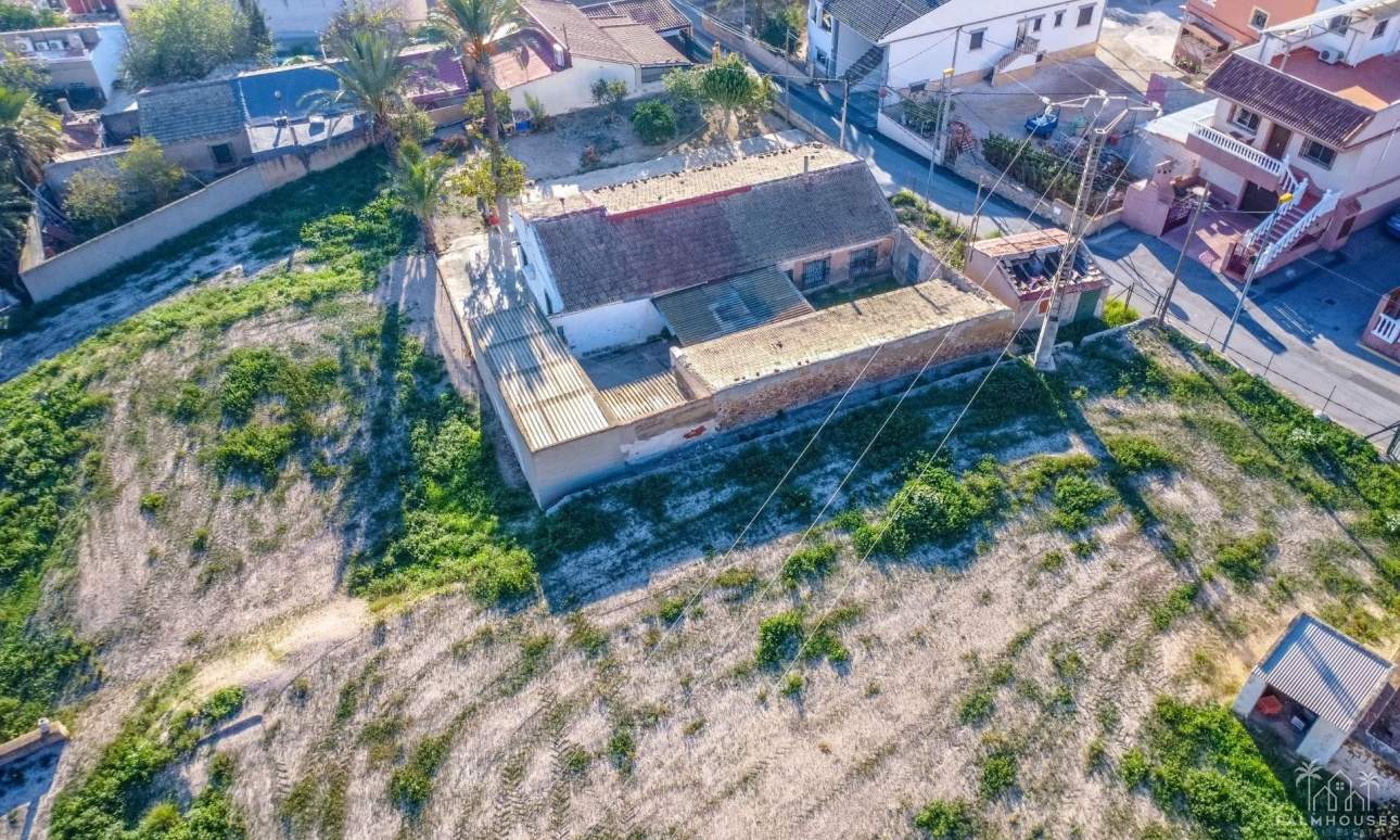 Herverkoop - Finca - Orihuela - Raiguero De Bonanza