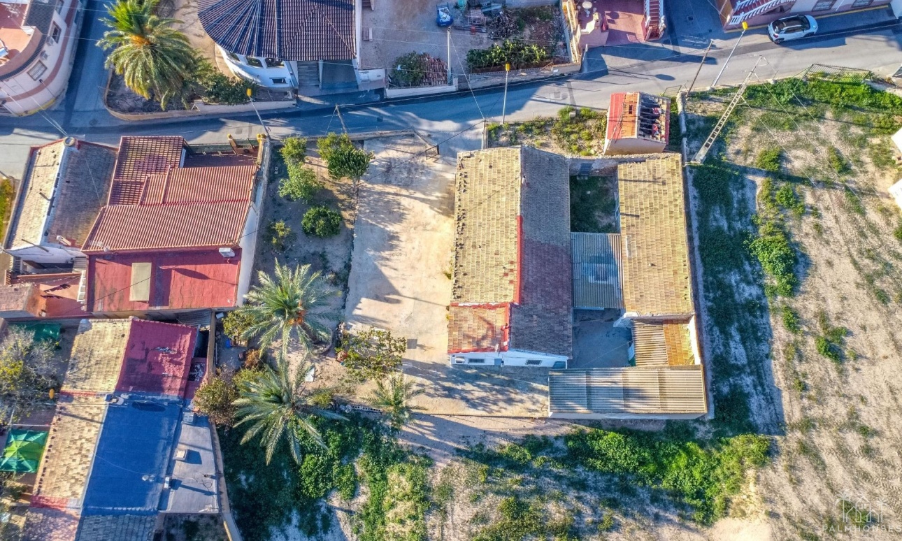 Herverkoop - Finca - Orihuela - Raiguero De Bonanza