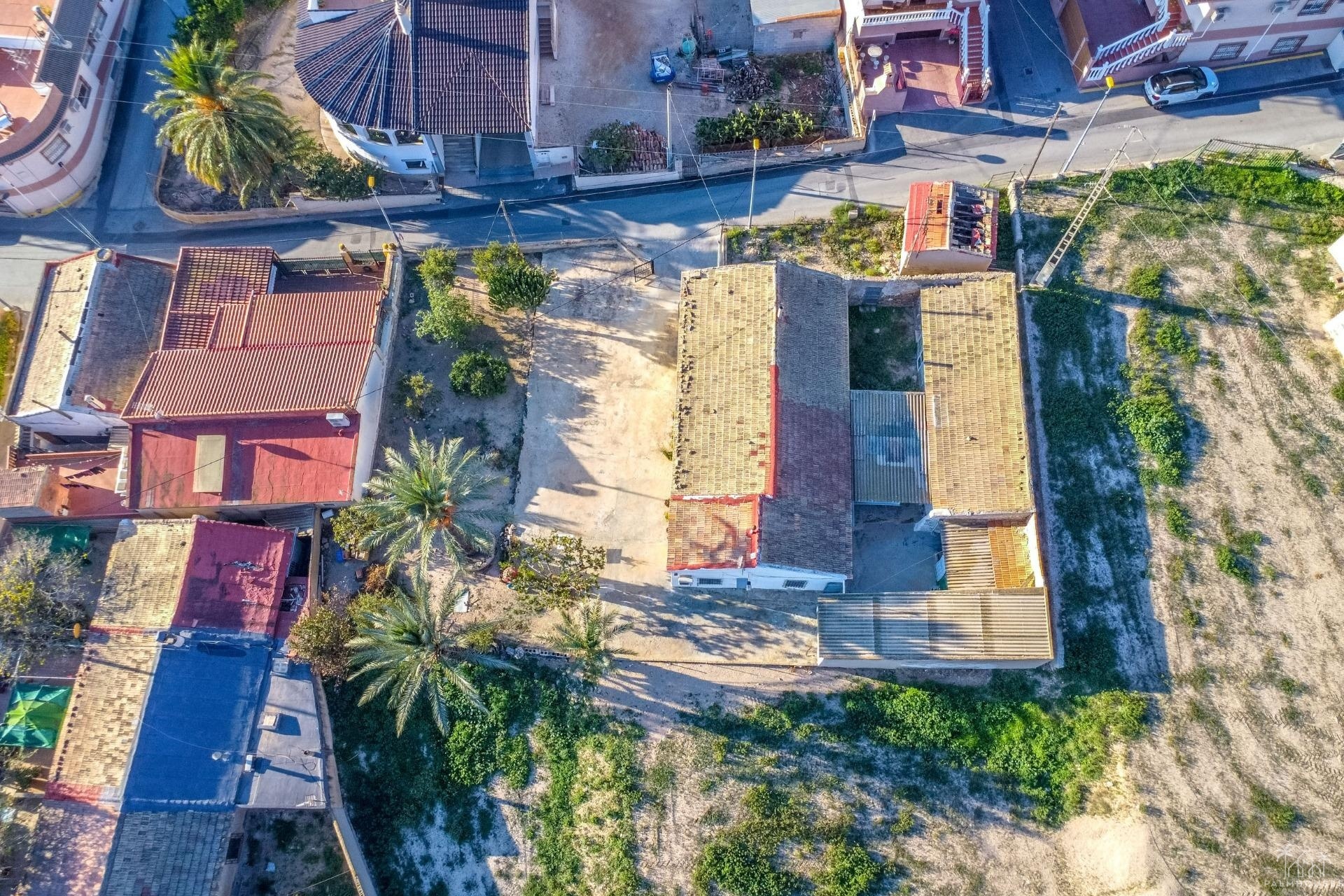 Herverkoop - Finca - Orihuela - Raiguero De Bonanza