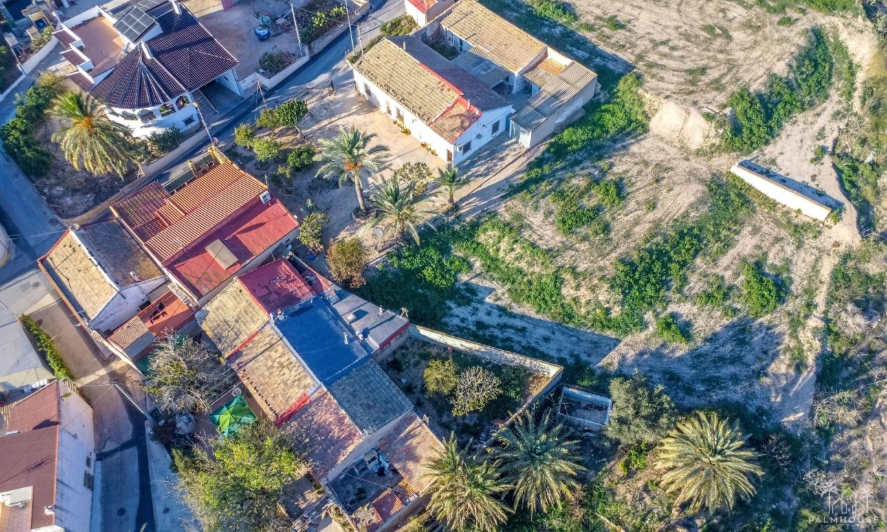 Herverkoop - Finca - Orihuela - Raiguero De Bonanza