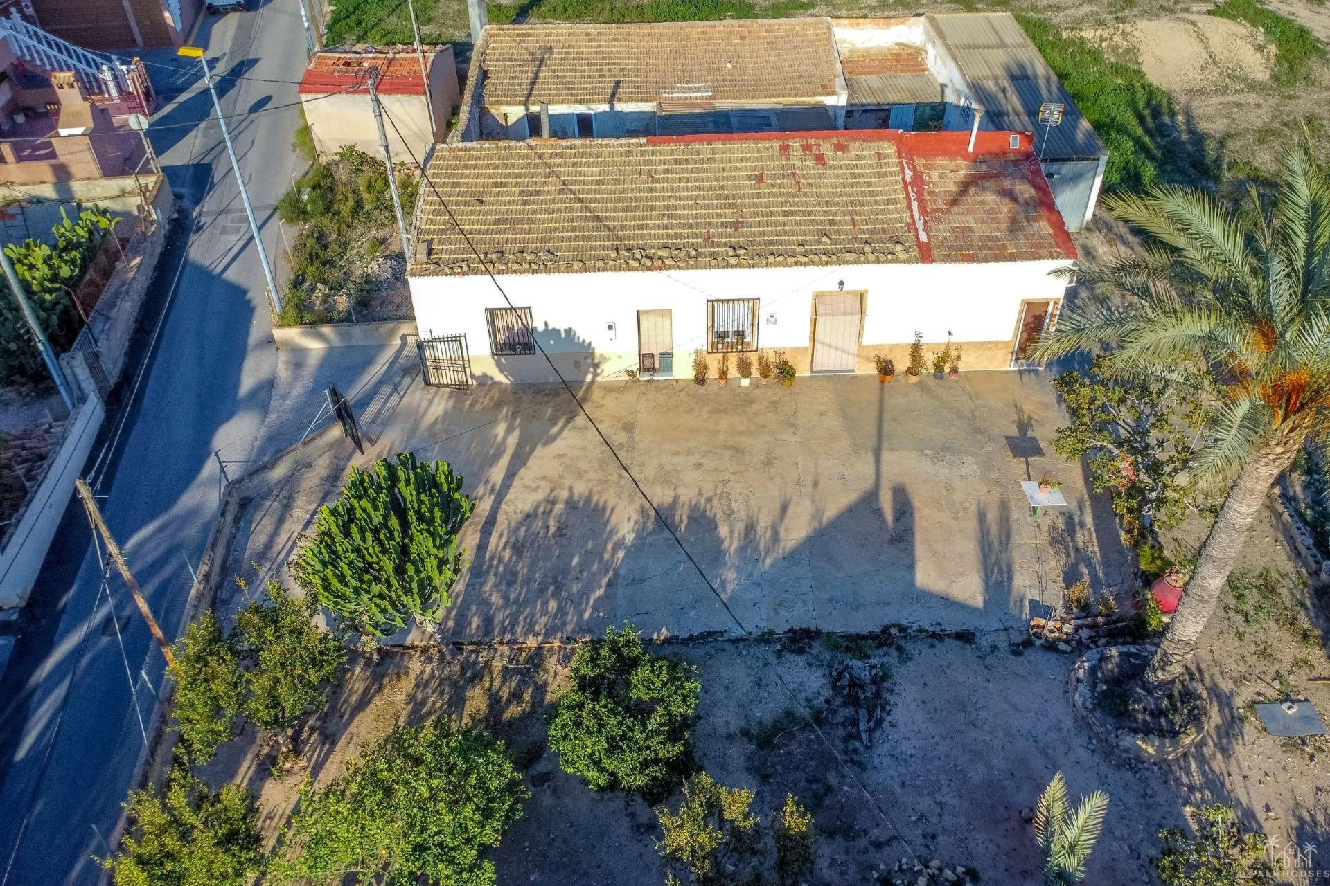 Herverkoop - Finca - Orihuela - Raiguero De Bonanza