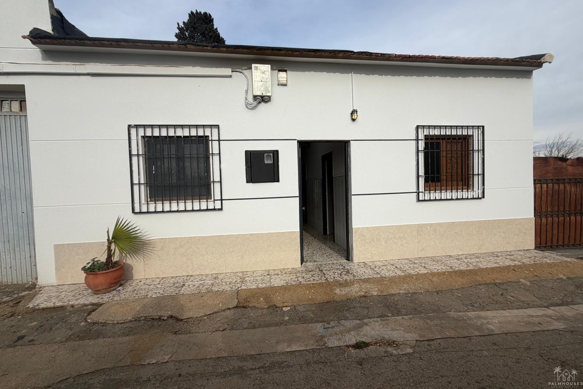 Herverkoop - Finca - Orihuela - San Bartolomé