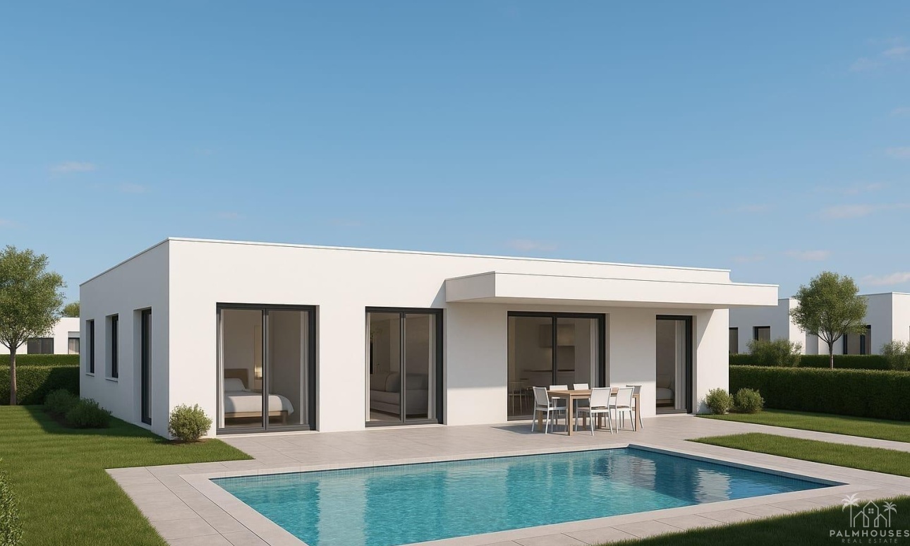 Herverkoop - Finca - Orihuela - San Bartolomé