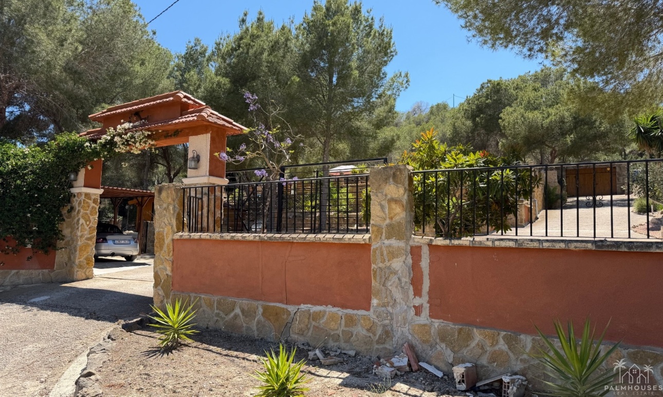 Herverkoop - Finca - Orihuela - Torremendo