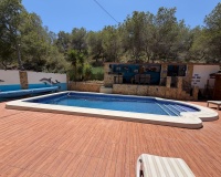 Herverkoop - Finca - Orihuela - Torremendo