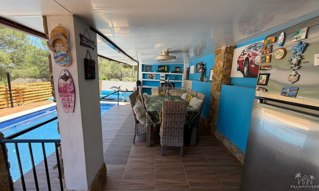 Herverkoop - Finca - Orihuela - Torremendo