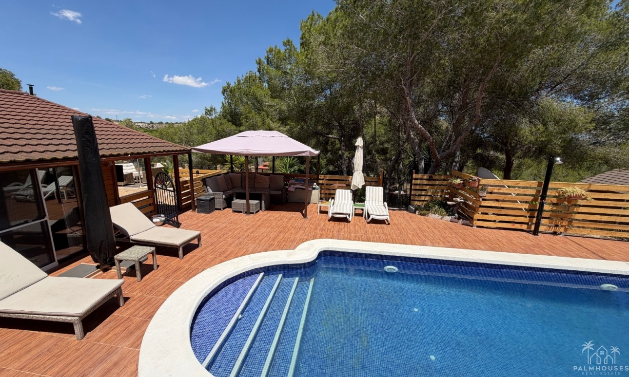 Herverkoop - Finca - Orihuela - Torremendo