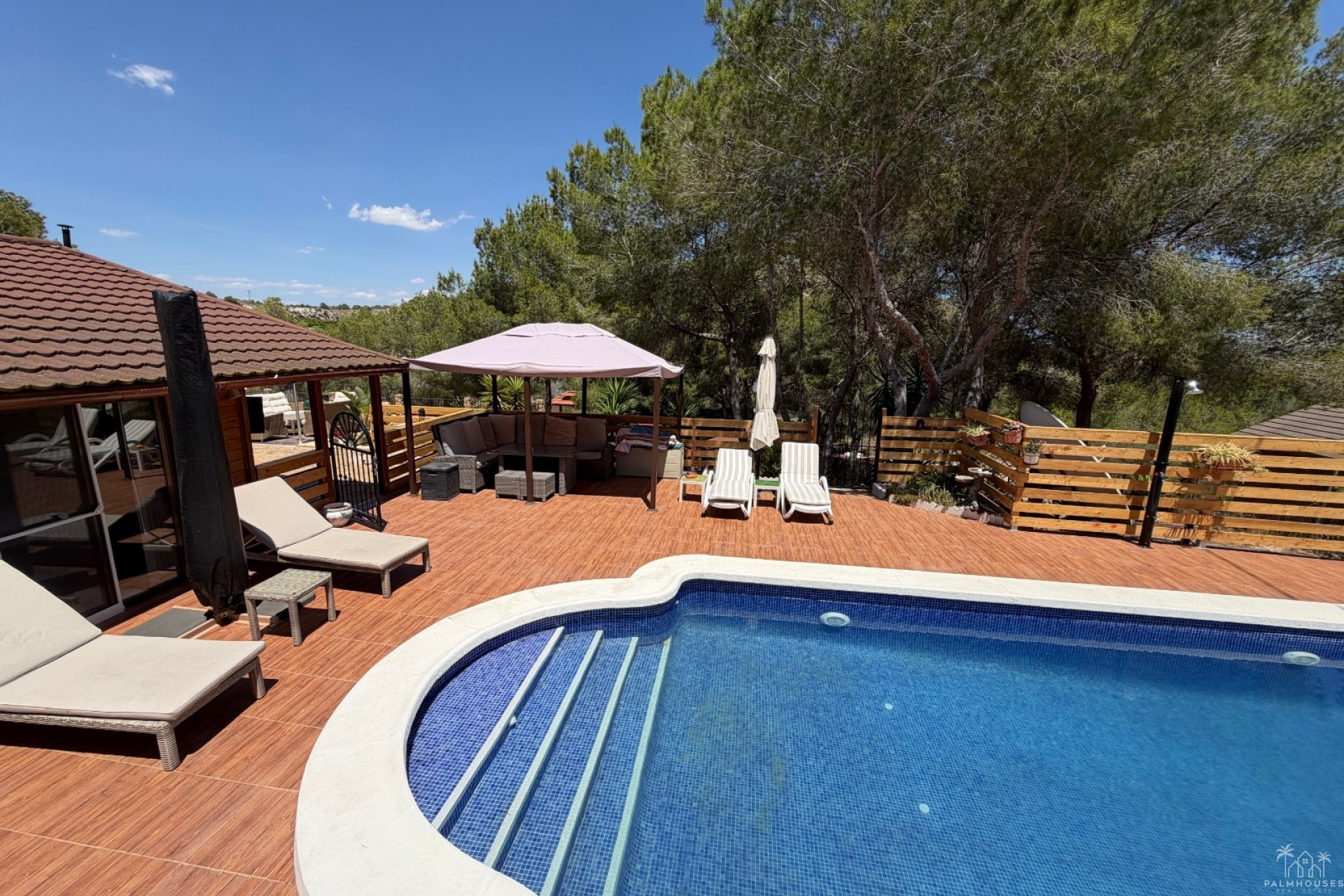 Herverkoop - Finca - Orihuela - Torremendo