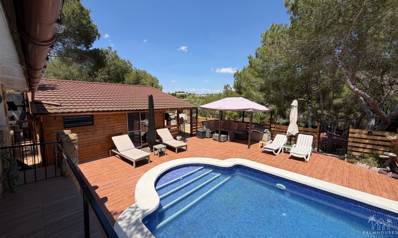 Herverkoop - Finca - Orihuela - Torremendo
