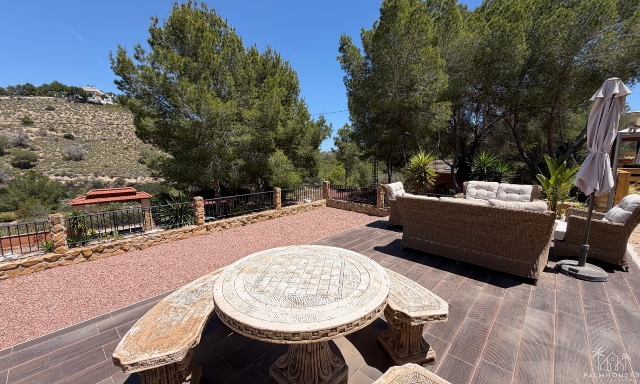 Herverkoop - Finca - Orihuela - Torremendo