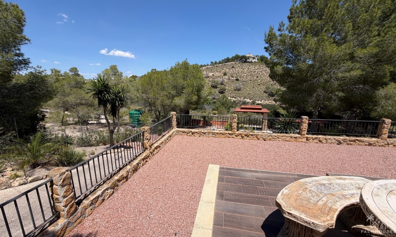 Herverkoop - Finca - Orihuela - Torremendo