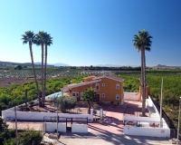 Herverkoop - Finca - Orihuela