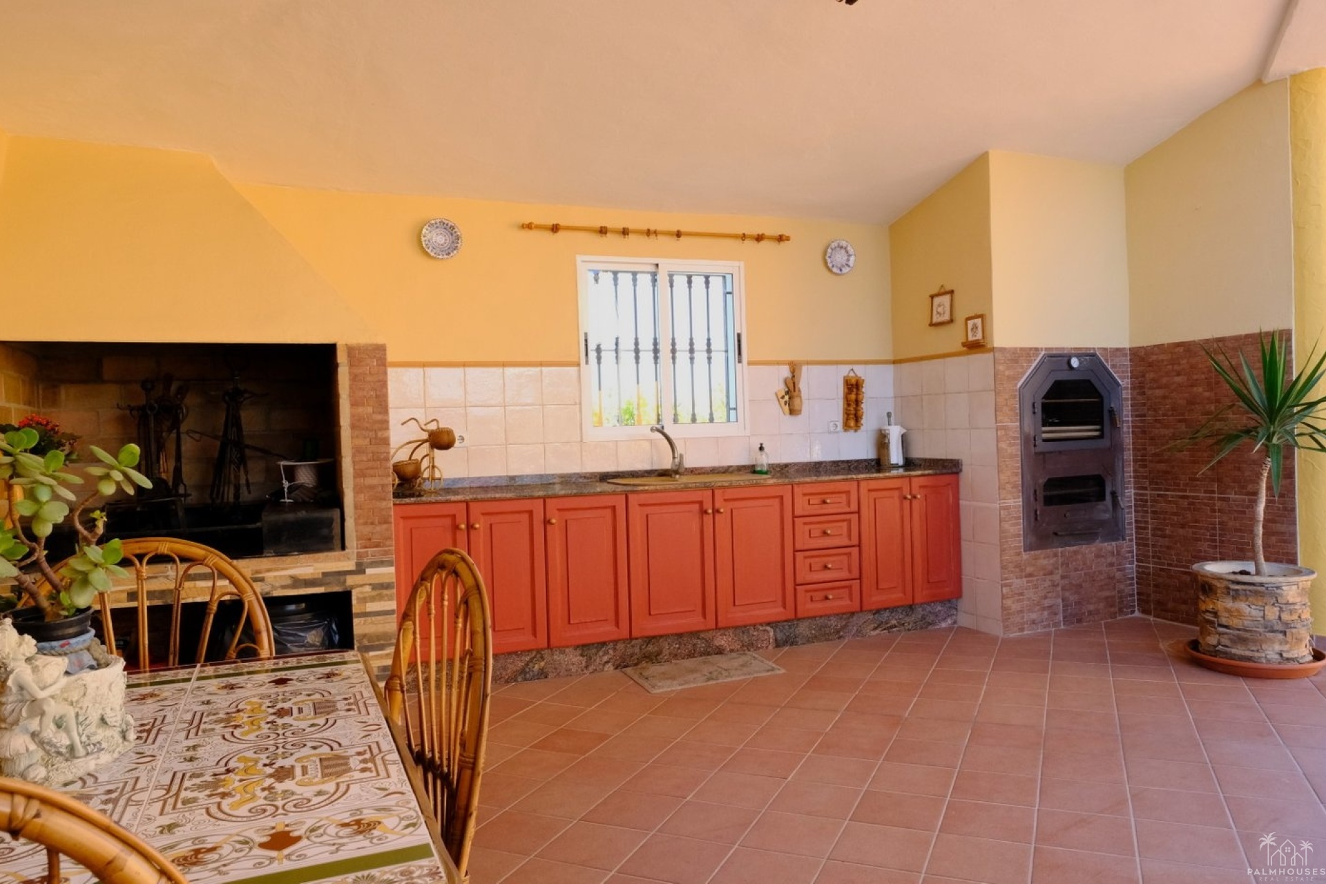 Herverkoop - Finca - Orihuela