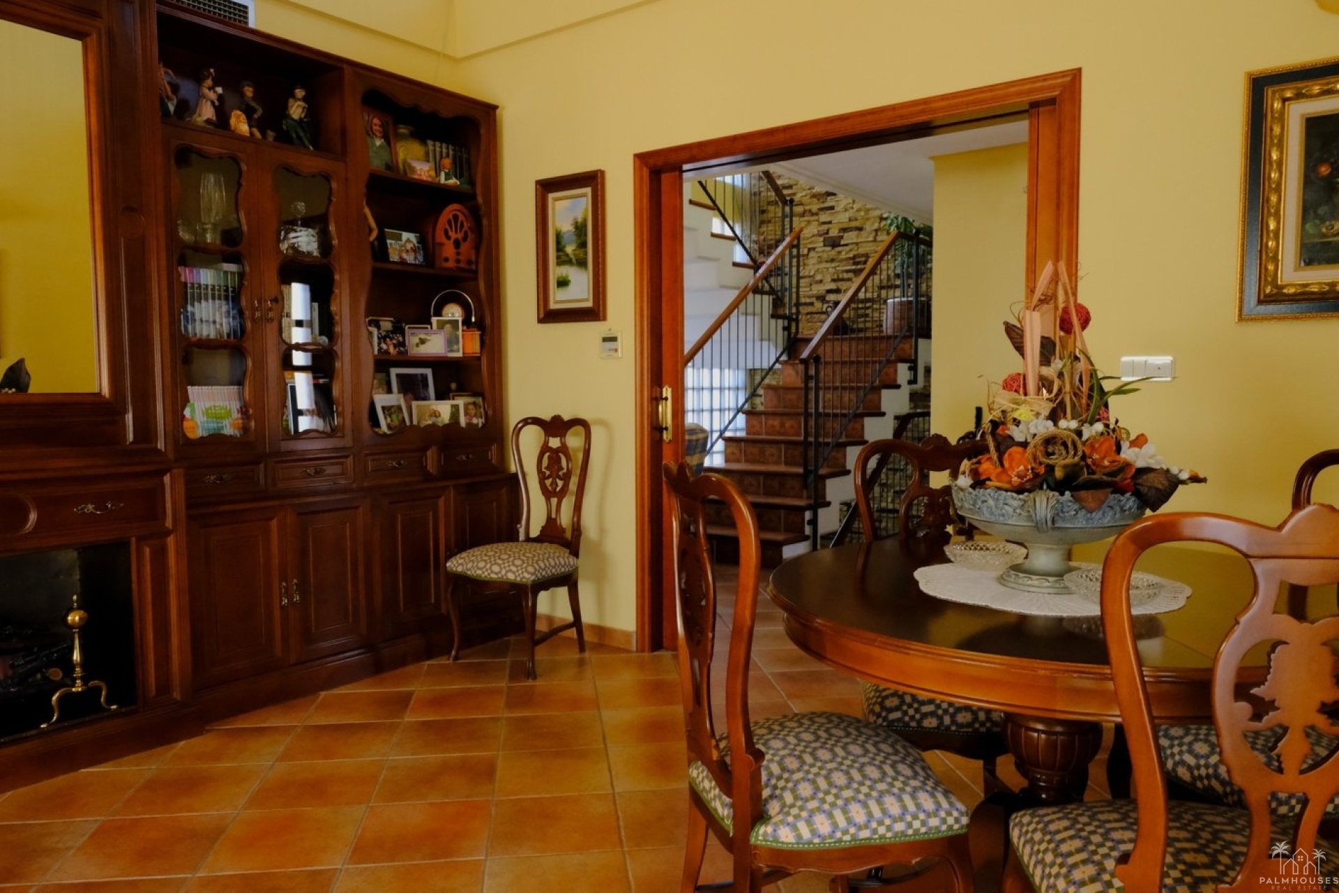 Herverkoop - Finca - Orihuela