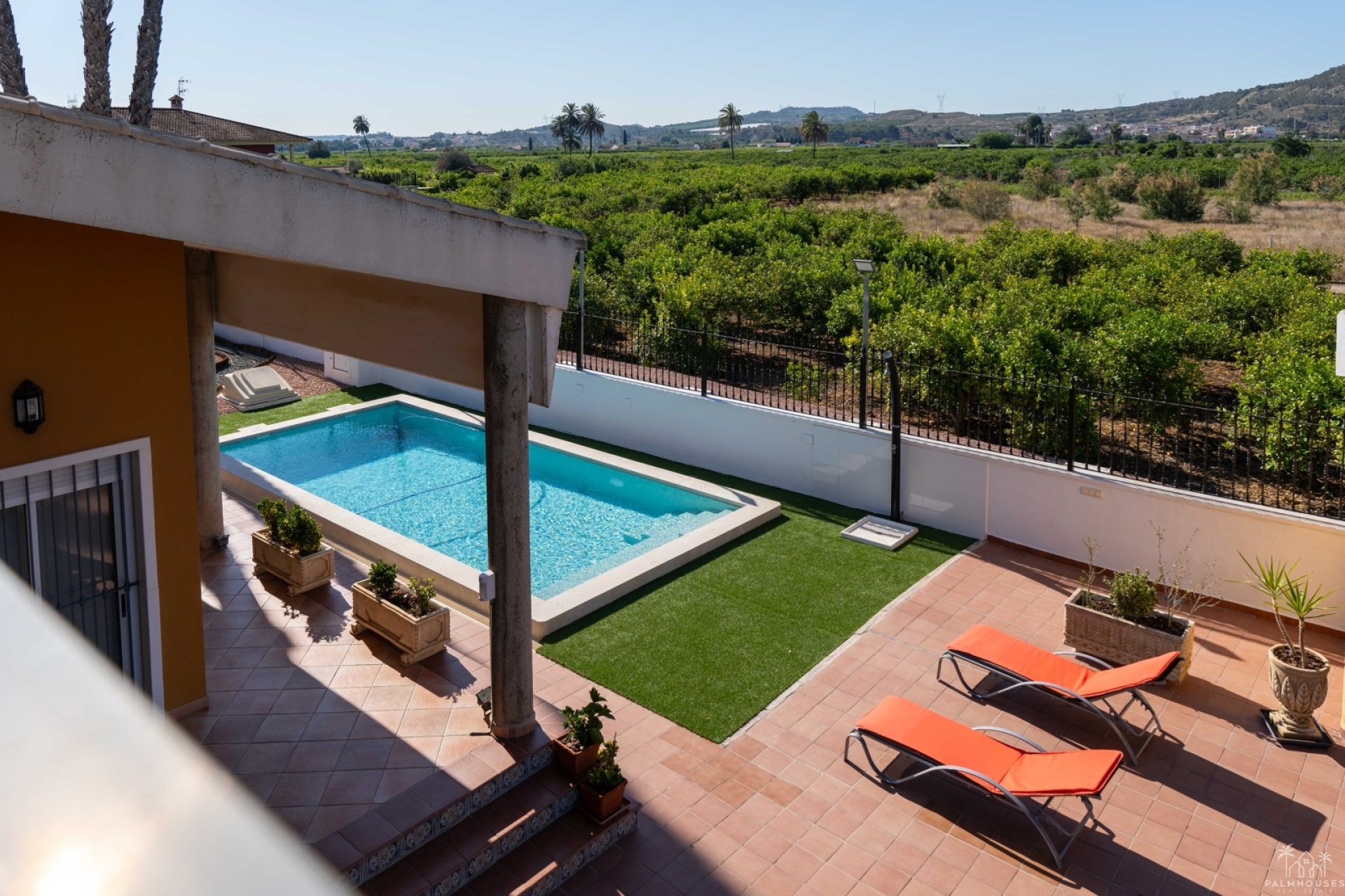 Herverkoop - Finca - Orihuela