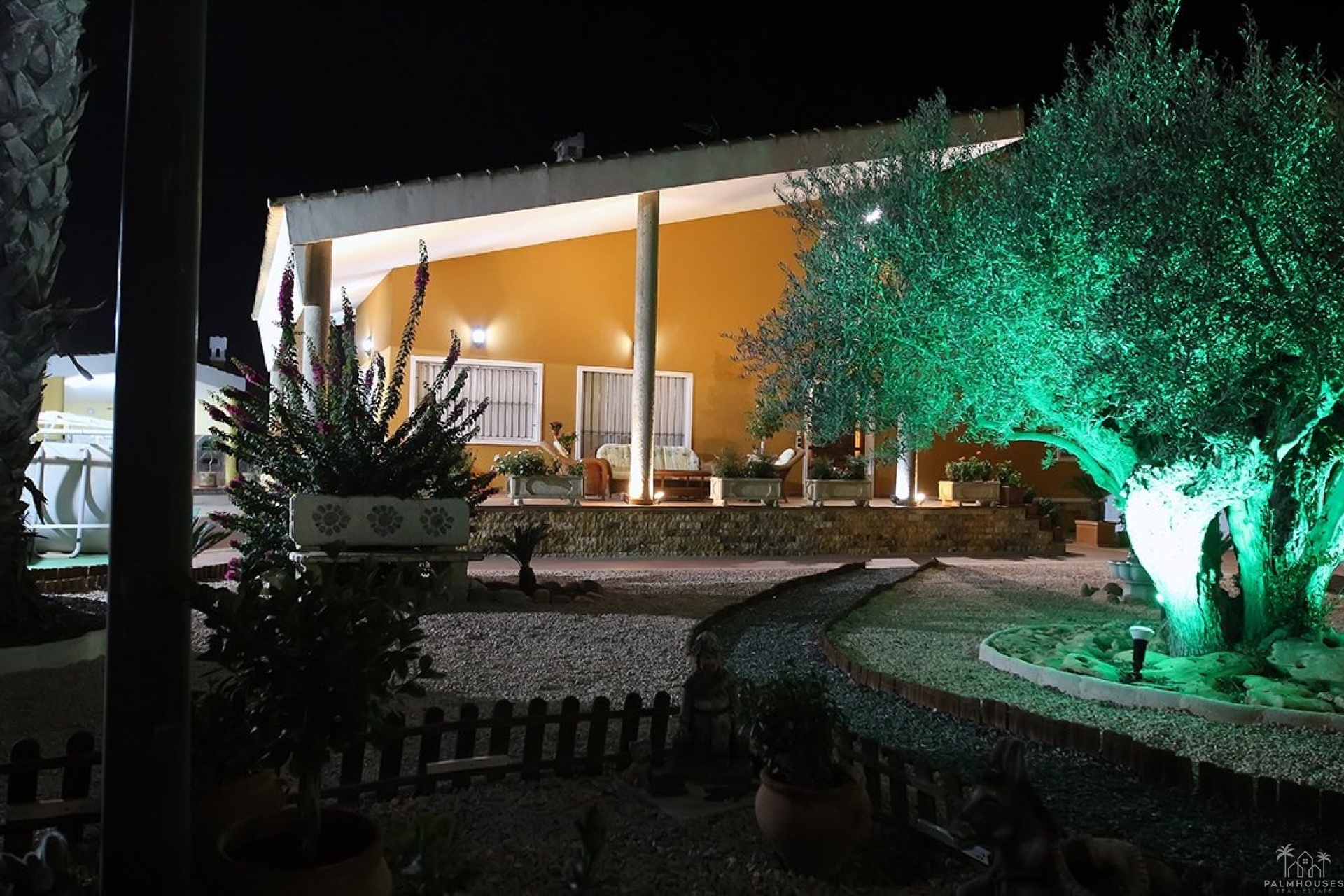 Herverkoop - Finca - Orihuela