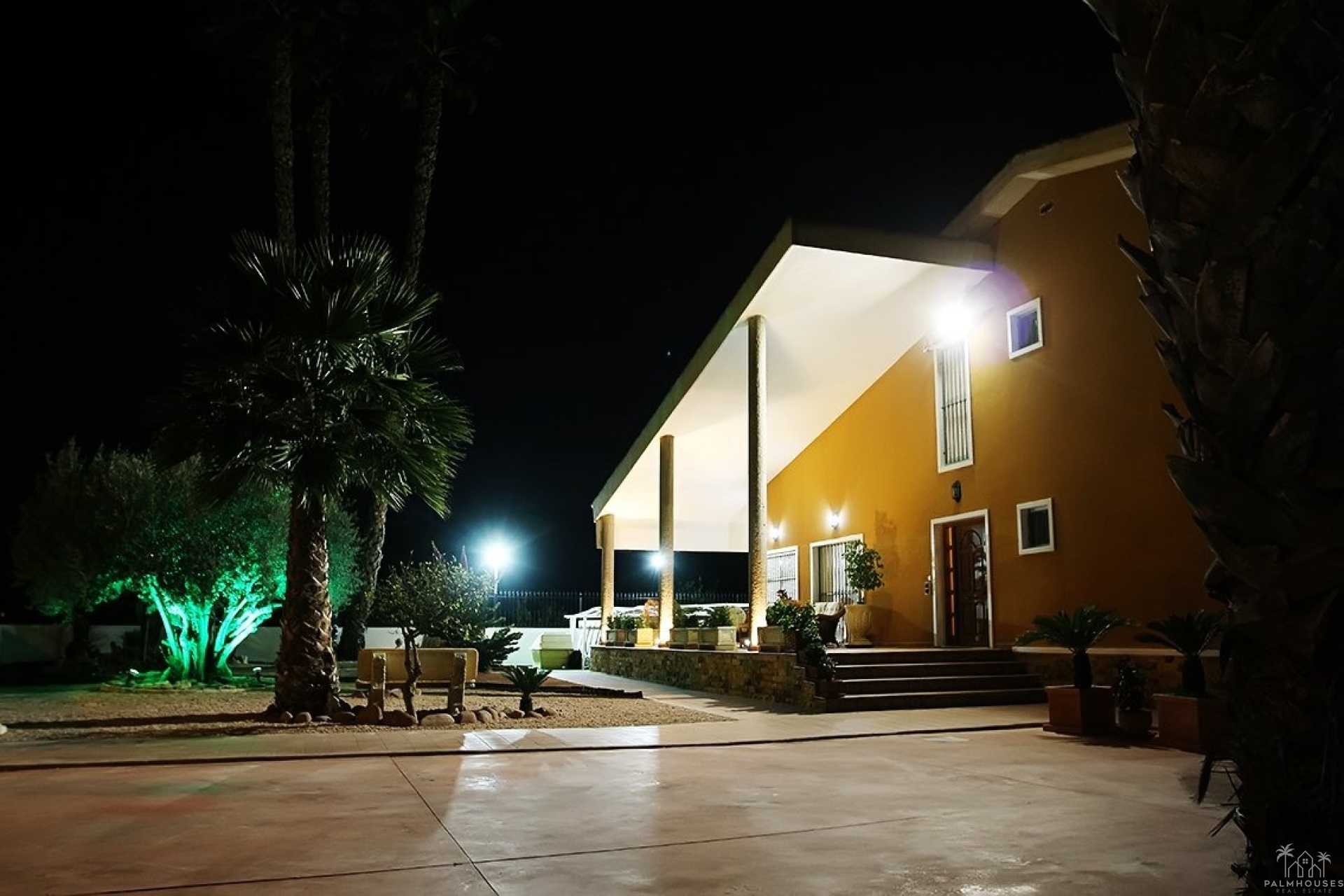 Herverkoop - Finca - Orihuela