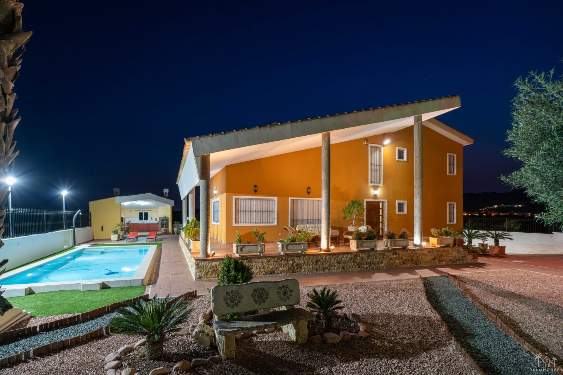 Herverkoop - Finca - Orihuela