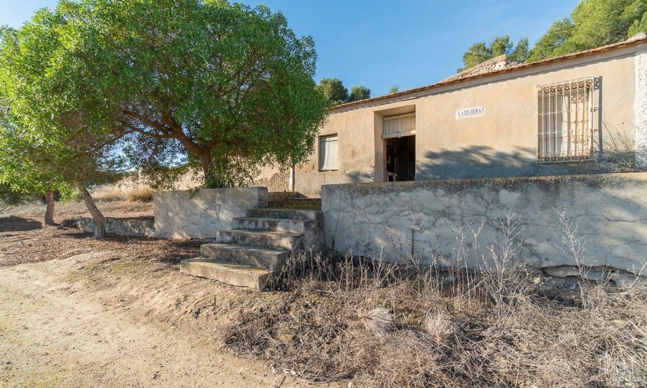 Herverkoop - Finca - Pilar de La Horadada - Pinar de la Perdiz