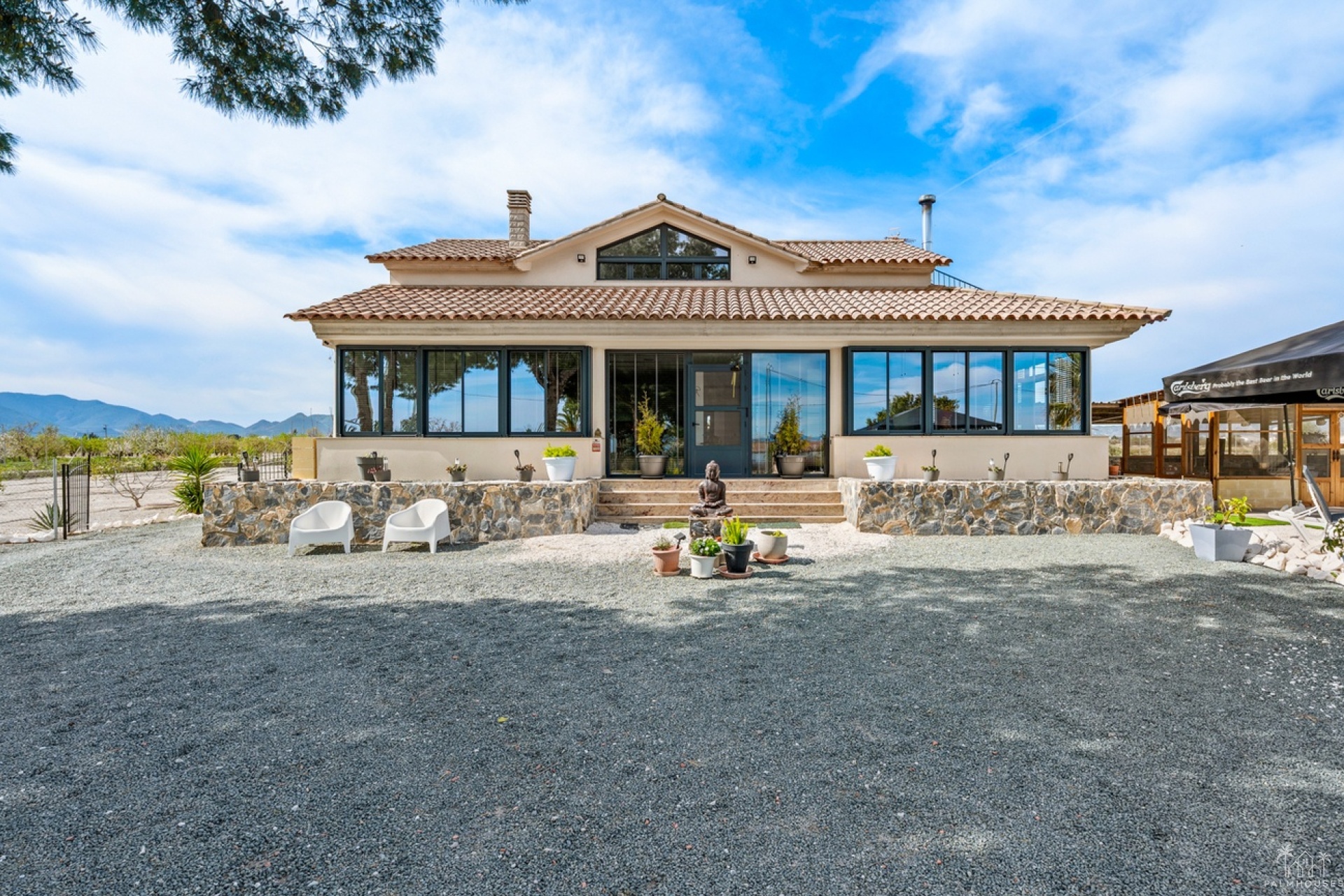 Herverkoop - Finca - Puerto Lumbreras - El Esparragal