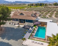 Herverkoop - Finca - Puerto Lumbreras - El Esparragal