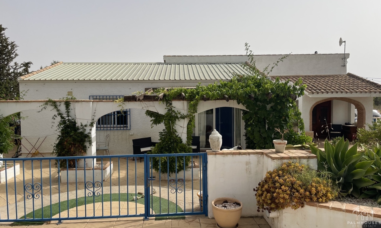 Herverkoop - Finca - Totana - Costa Calida