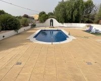 Herverkoop - Finca - Totana - Costa Calida