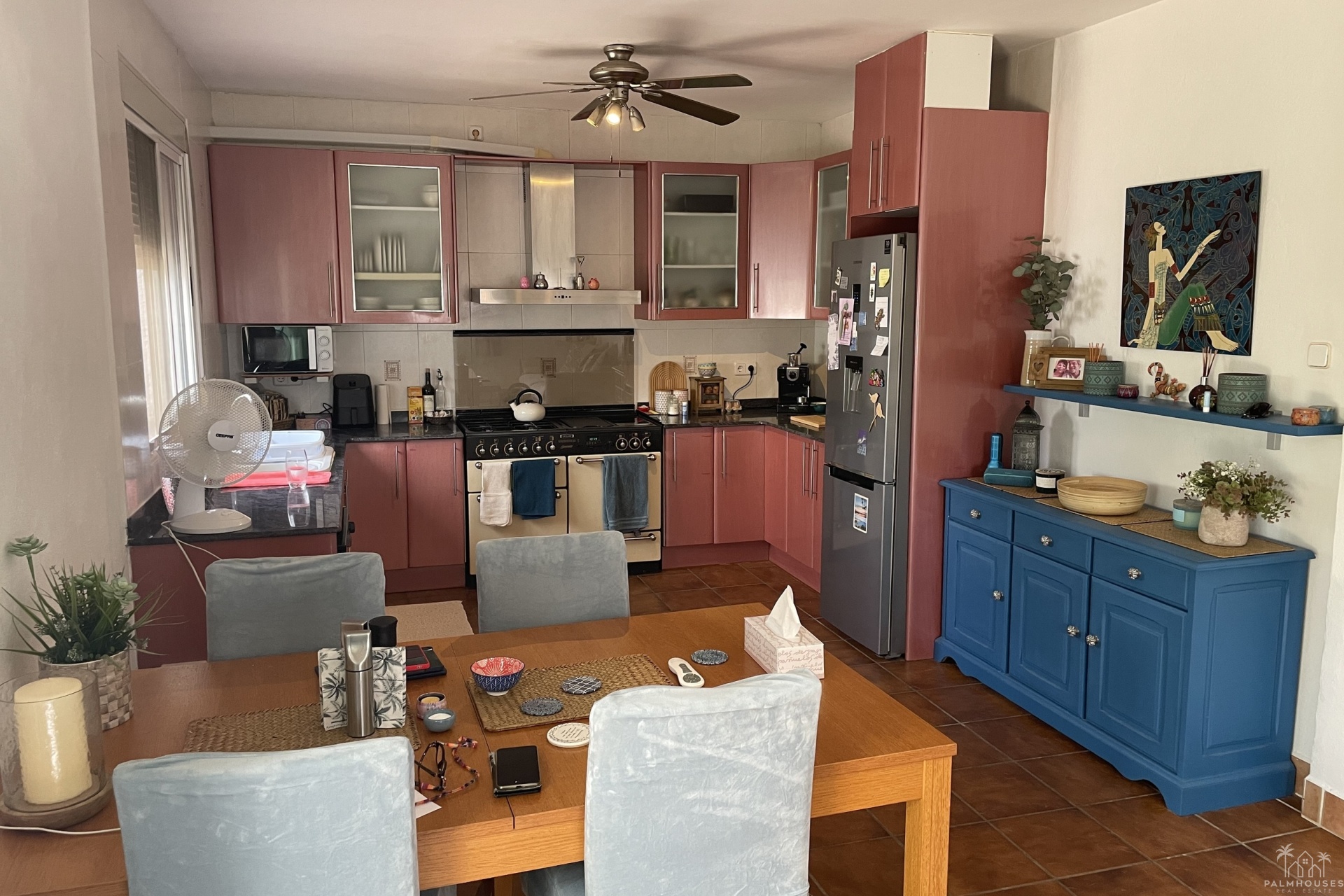Herverkoop - Finca - Totana - Costa Calida