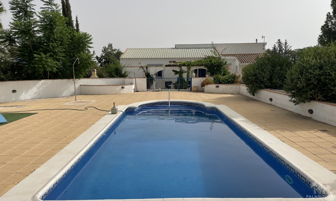 Herverkoop - Finca - Totana - Costa Calida