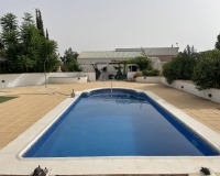 Herverkoop - Finca - Totana - Costa Calida