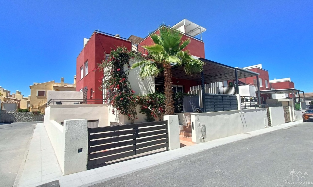 Herverkoop - Huis - Algorfa - Inland