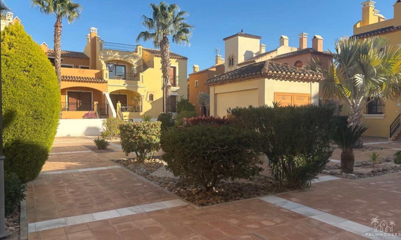 Herverkoop - Huis - Algorfa - La Finca Golf
