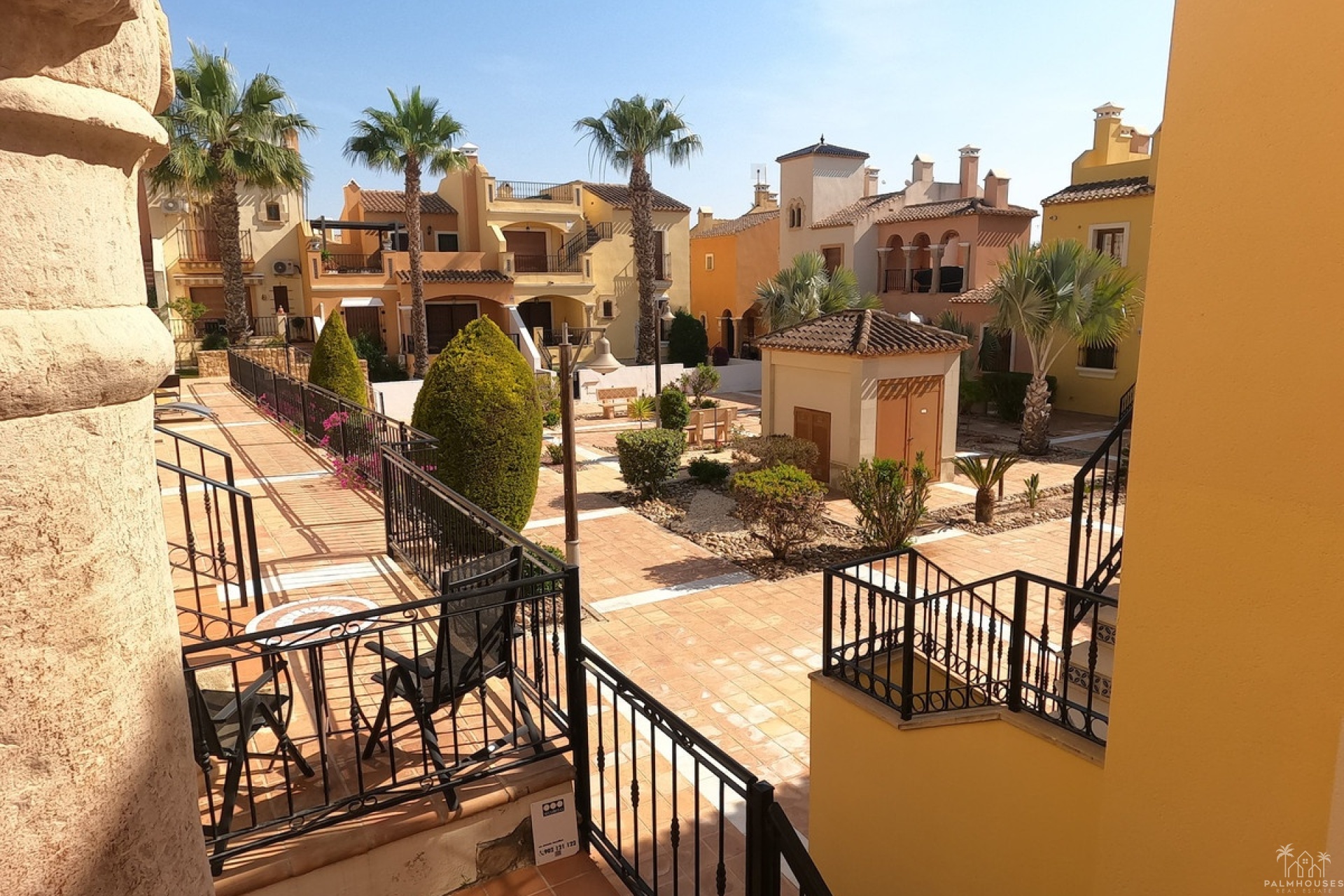 Herverkoop - Huis - Algorfa - La Finca Golf