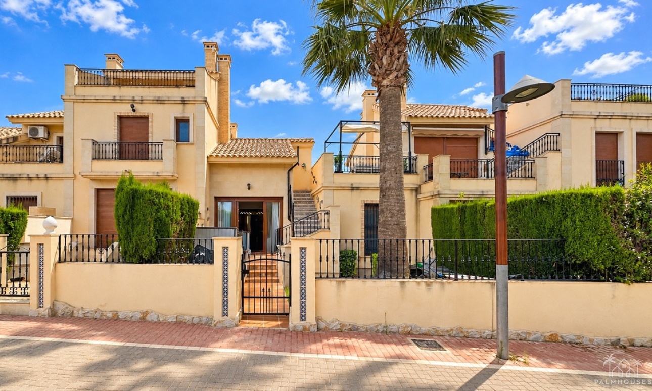 Herverkoop - Huis - Algorfa - La Finca Golf