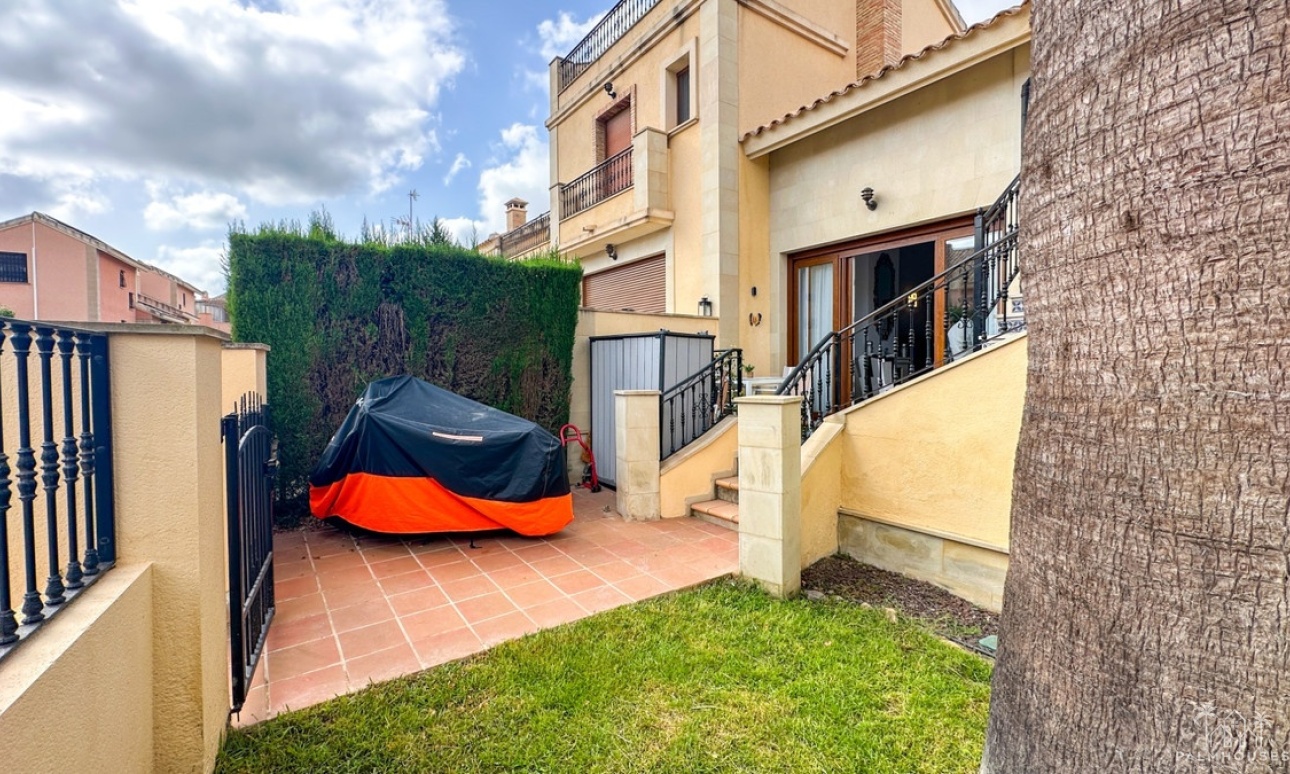 Herverkoop - Huis - Algorfa - La Finca Golf