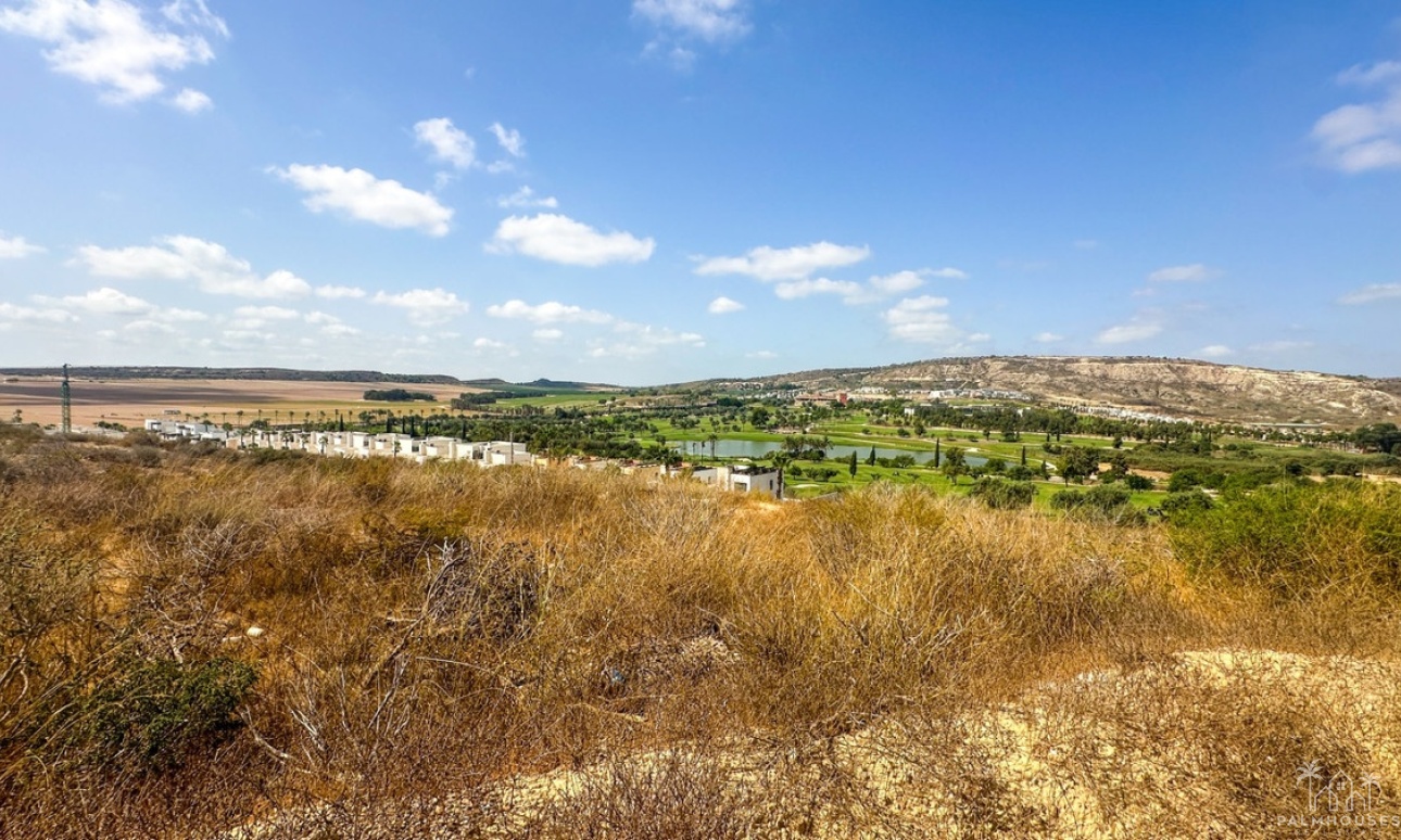 Herverkoop - Huis - Algorfa - La Finca Golf