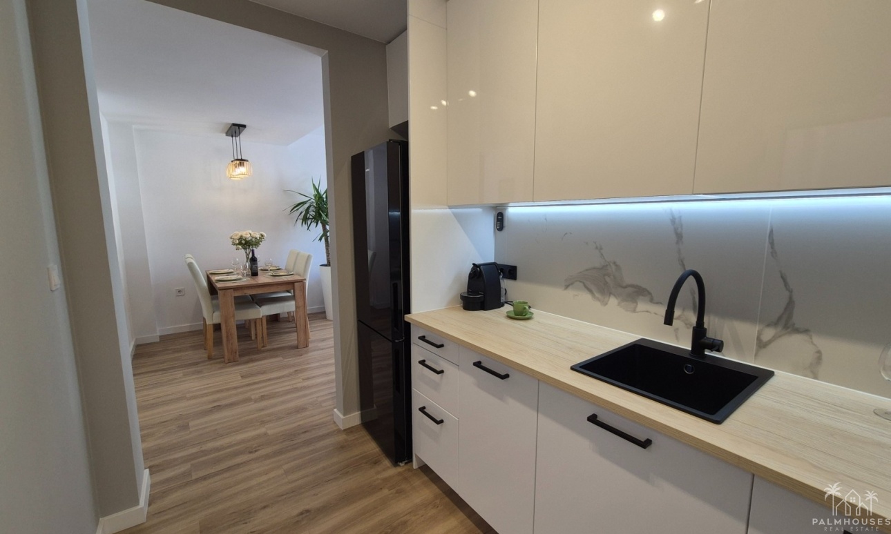 Herverkoop - Huis - Alicante - Costa Blanca