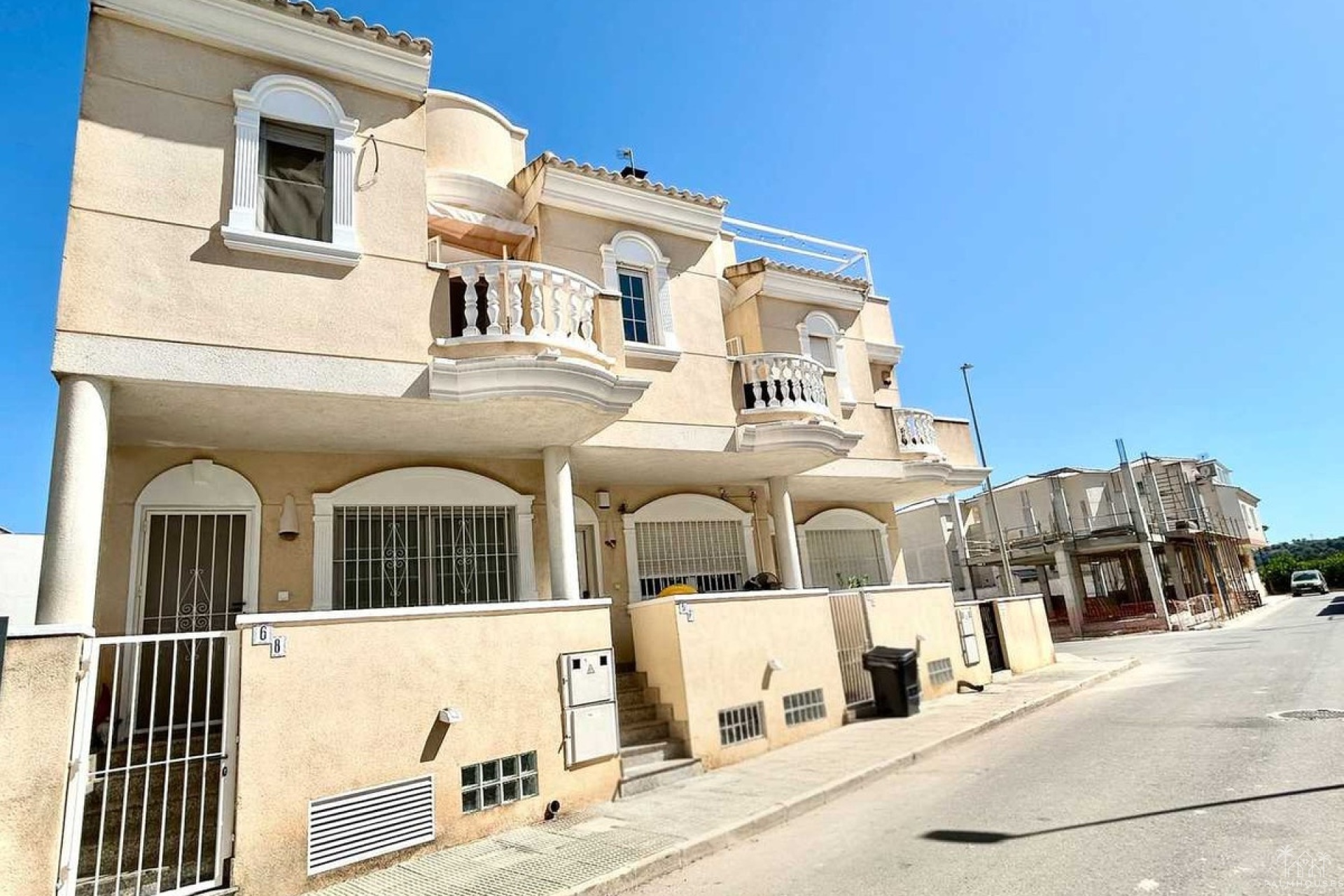 Herverkoop - Huis - Almoradi - Heredades